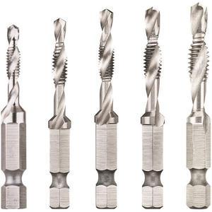 High Quality Drill Bit Countersinks with Diverse Functions-Drilling Tapping Countersinking in One Tool