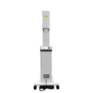 Medical Uv Disinfection Lamp Trolley AC 220V Ultraviolet Lamps 254nm Uvc Sterilizing Lamp