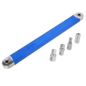 Tool Multi-function Offset Extension Wrench Tight Reach Wrench Set With 1/ 2