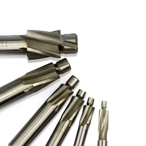 Countersunk Head Milling Cutter High Speed Steel Countersink Cutter Flat Bottom Countersink Drilling Countersink Drill