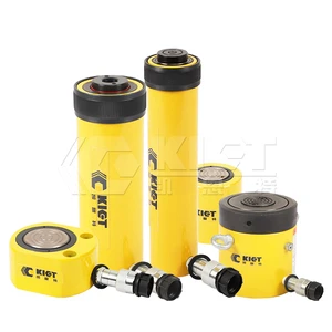 Enerpac RC Single Acting Steel Alloy Cylinder Long Stroke Hydraulic Cylinders