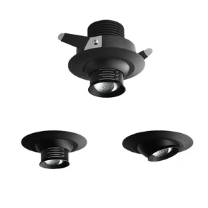 Cabinet lamp 2025 New Design Indoor Lighting Focus Light Small Spotlight for Display Showrooms