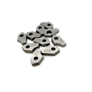 High Quality Tungsten Carbide Valve Seat Blade High Grade Customized Valve Seat Cutter