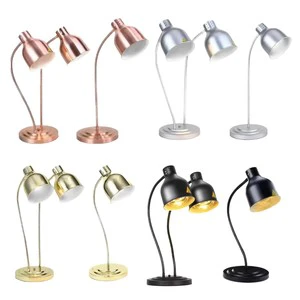 Commercial Metal Food Warmer Lamp Electric Double Heating Catering Buffet Parties