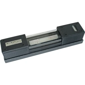 ROECKLE Industrial Horizontal Spirit Level DIN 877 0.5mm Accuracy 160x42x42mm (1 1/2 in Width)