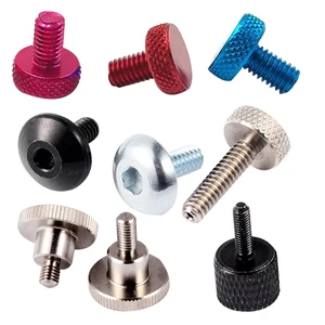 Customized Oem High Precision Stainless Steel Aluminum Alloy CNC Turning Non-Standard Screws