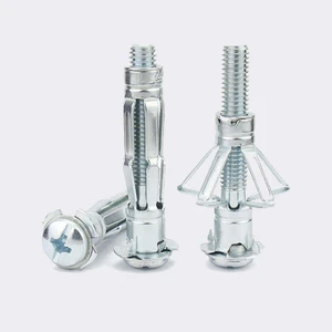Expansion Bolts for Hollow Gecko Marble Expansion Screws for Hollow Wall Plasterboard Hollow Brickr