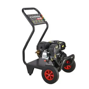 Multifunctional 150bar/2175PSI Gasoline-Powered High Pressure Washer for Car Wash Shop & Optics Cleaning New