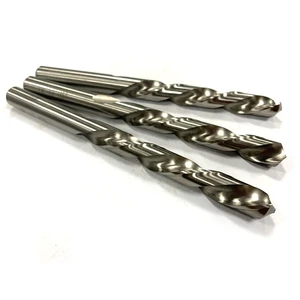 Industrial Grade Solid Carbide Drill Bits Suitable for Drilling Steel Aluminum and Other Materials