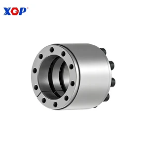Factory Price High Precision 45# Steel Shaft Locking Assembly Expansion Tension Sleeve Reliable Z12A Type Bushing