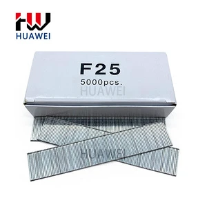 F15/20/25 Guns Nails For Wood Concrete Nailer Electric Roofing Strong Nail Gun Wooden Framing Portable For Furniture Sofa Chair