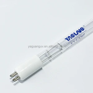 GPH436T5L/HO 4 Pin Uv Lamp 48w Uv Light for Water Treatment 254nm Uvc Lamp 13000 Hours