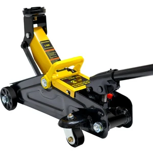 2 Ton to 5 Ton Hydraulic Horizontal Jack Single/Double Pump Car Repair Jack