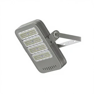 Outdoor LED Spot Light Searchlight Construction Site Waterproof Light Stadium 50-600W Floodlight