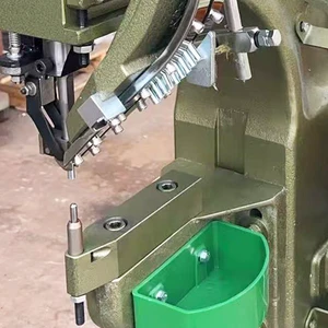 Industrial Riveting Machine M5 Rivet Nut Throat Depth 250mm Electric Nut Riveter