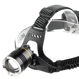P50 LED Zoom Headlight, Focus Headlight, LED Head Light Zoomable Headlamp
