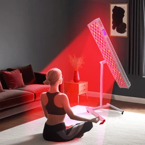 OEM ODM Infrared 660nm Red LED Light 850nm Infrared LED Light Pulse Intelligent Device Led Red Light Therapy Panel