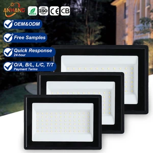 Project Grade High Efficiency DOB 200W 400W 600W Die-casting Aluminum IP65 Projector Stadium Arena LED Flood Light