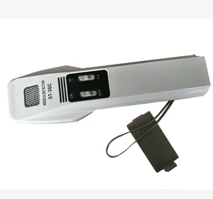 Metal Needle Detector Machine Portable Hand Held Needle Detector Hand-held Needle Detector