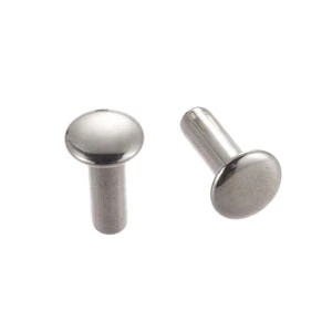 Factory Wholesale Metal File Fasteners (Decorative Studs & Rivets) Model 8*3.8*13 Guangdong