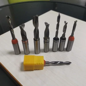 High Precision Woodworking Through-hole Drill Professional Drill Bit for Drilling Wooden Boards