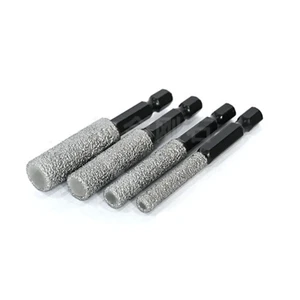 Csd Hexagonal Shank 18mm 66mm Length Diamond Core Hole Opener Drill Bit For Ceramic Tile Stone Drilling Model 074