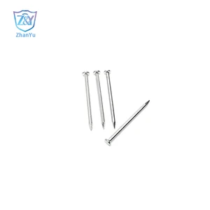 Factory Price Factory Cheap Galvanized Steel Concrete Steel Nails