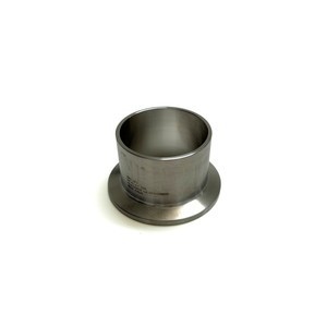 Customizable Size Stainless Steel Ferrule Clamp AISI 316L BPE For Food & Beverage Sanitary Process Piping Series