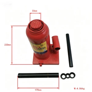 8 Ton Hydraulic Jack, OEM F1110839100020A0381, Original Quality for Trucks, Lifting Tool