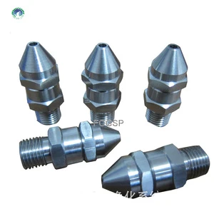 Stream Jet Solid Stream Spray Nozzle, Paper Trimming Nozzles