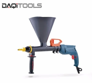 Cement Mortar Caulking Machine Hand Tool Cement Gun