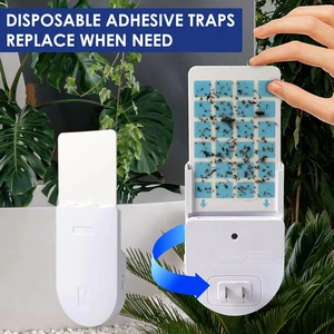 Wholesale Novax Durable Portable PP Material Household Daily Use Mosquito Killer Eco-Friendly and Convenient