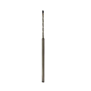 Customized OEM ODM Long Shank Solid Carbide Mini Drill Bit for Steel CNC Controlling Mode