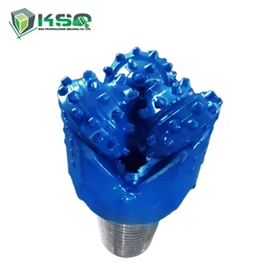 5inch High Efficiency Bit Thread 2 7/8REG IADC 537 Tricone Drill Bit For Water Well