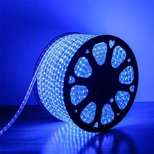 RGB LED Strip Lights Color Changing LED Light Strips 100-220V For Holiday Christmas