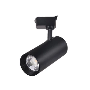 Modern LED Aluminum Track Light Linear Ceiling Spotlights Surface Mounted Home Retail Office Hotel Lighting System High Quality