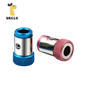 Magnetic Ring Alloy Magnetic Ring Screwdriver Bit 6.35mm 1/4