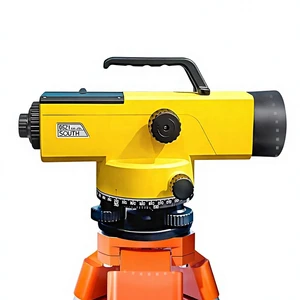 Southern DSZ1 Spirit Level with 55x Optical System 100m Viewing Range 0.03% Accuracy Level Instrument