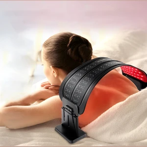 4 Colors LED Red Light Therapy Beauty Lamp 660nm 850nm Infrared Photon Therapy Panel for Home Salon Skin Care Treatment