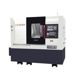 Mill Turn Center with One-Clamp Precision Multi Process Machining for Precision Turned Milled Parts and Stainless Steel Shafts
