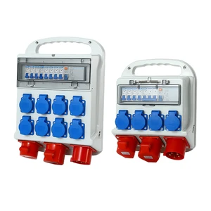 Best Selling Industrial Socket Distribution Box High Quality Plugs & Sockets Product