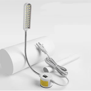 Industrial Led Light Sewing Machine for Clothing Shop Magnet Sewing Machine Work Light 30 Leds Sewing Machine Light EU/US Plug