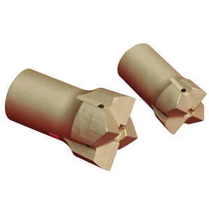 Multifunctional Cross Tapered Drill Bit