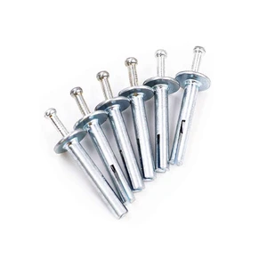 Hammer in Fixing Anchor a Type Embedded Expansion Nail Drive-in Gypsum Board Expansion Screw