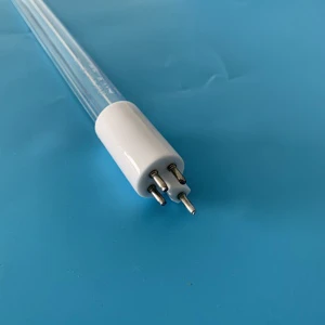 T5 40W Amalgam UV Lamp High Output UV Light for Drinking Water Treatment Replacement Uv Sterile Lamp