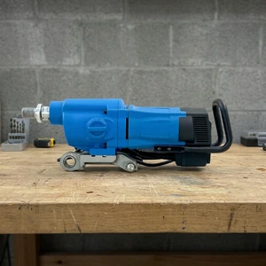 HILYIN DHCD355S 355mm Electronic Display Anti-rust Core Drill Two-Speed for Heavy-Duty Concrete Construction Drilling