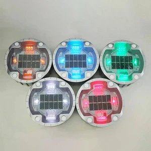 Daimei Aluminum Mountable LED Traffic Warning Light 143x47mm IL300