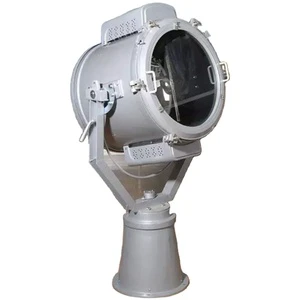 Pneumatic Parts Manufacturers Direct Selling Marine Multifunction Searchlights Scanning Lights Ultra Long Range Flood Light 220V