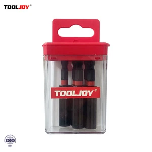 TOOLJOY Magnetic Bit Holder 1/4 Hex Shank for Power Drill and Impact Driver Tool Accessories Supplier