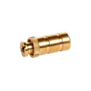 Ground Both Standard Brass Concrete Anchors for Pool Covers